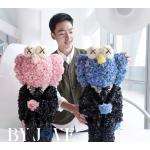 BYJOVE – Sesame Street Preserved Flower Customization